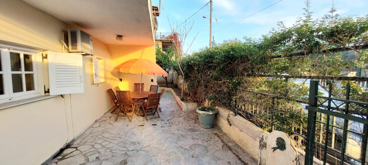 The Athenian Riviera Summer Nest Leilighet Anávyssos Eksteriør bilde