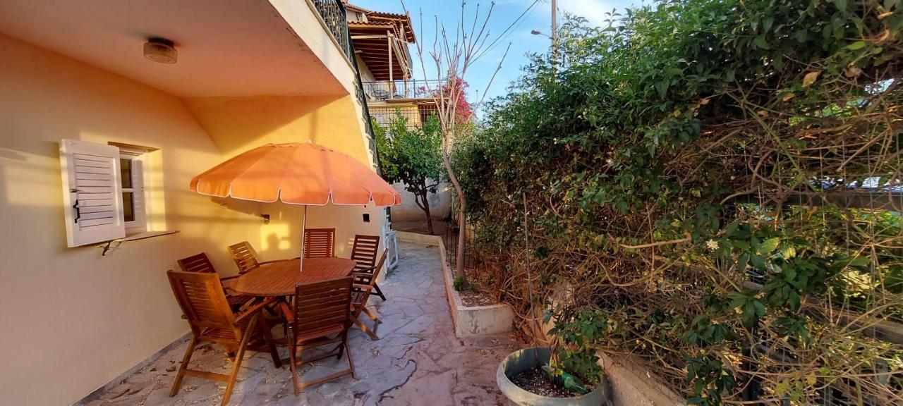 The Athenian Riviera Summer Nest Leilighet Anávyssos Eksteriør bilde